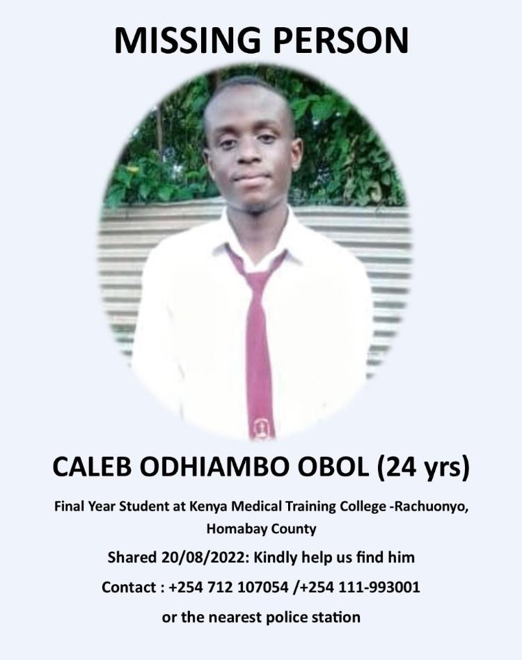 Caleb Odhiambo Obol Lebo