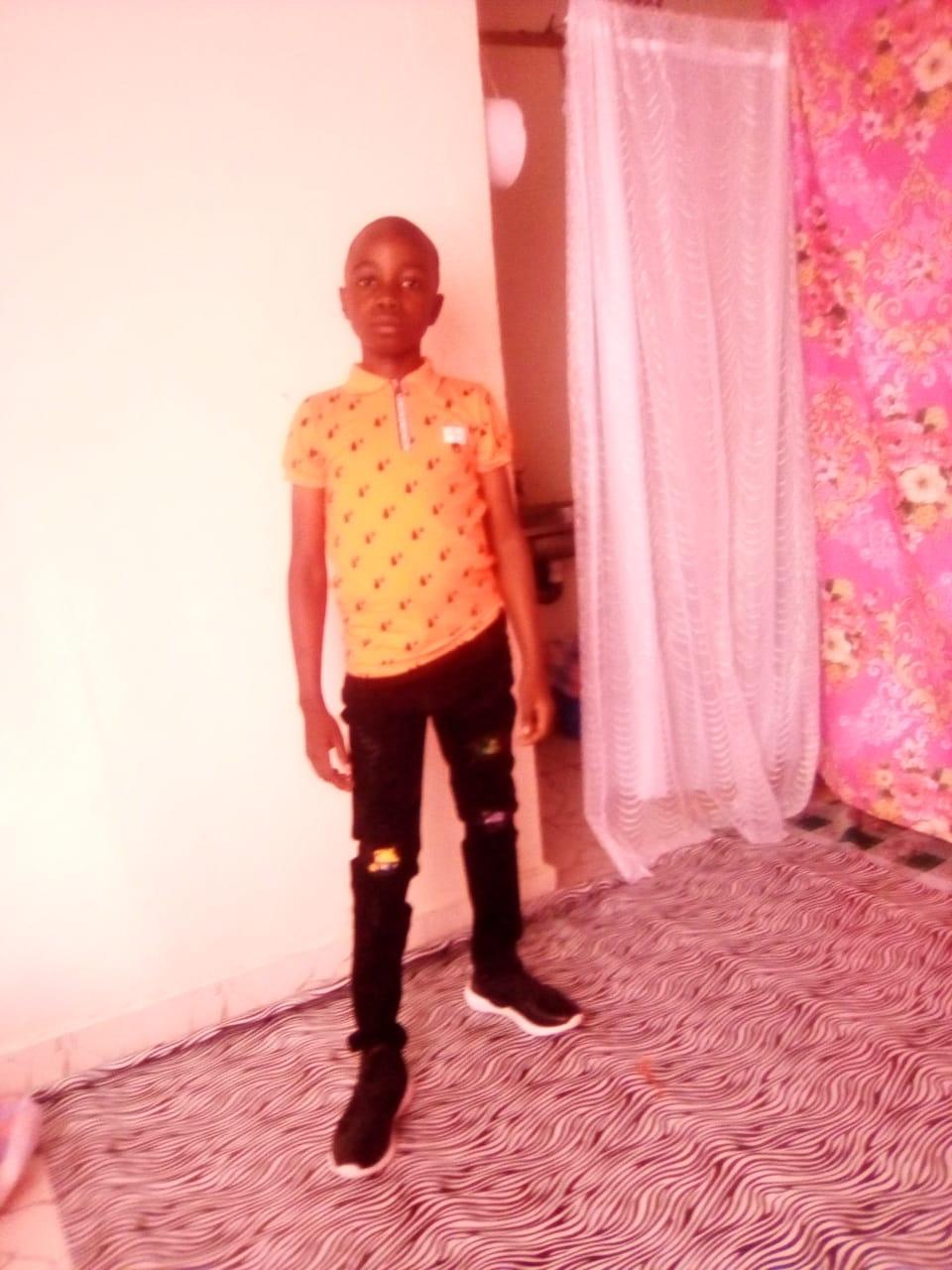 Dravon Odhiambo Dravo image