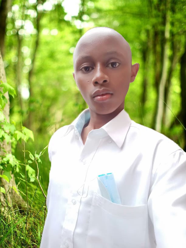 Patrick Mburu Mburu Parto